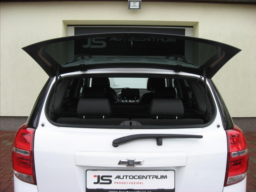 Chevrolet Captiva 36