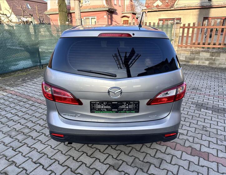 Mazda 5 4