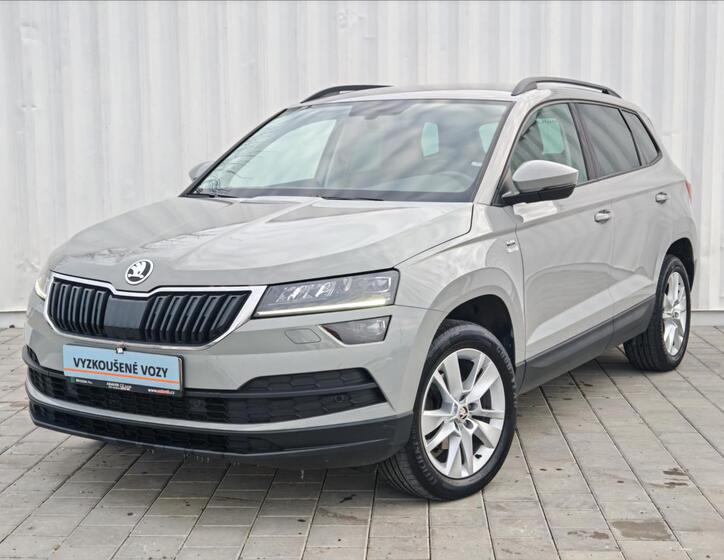 Škoda Karoq 14