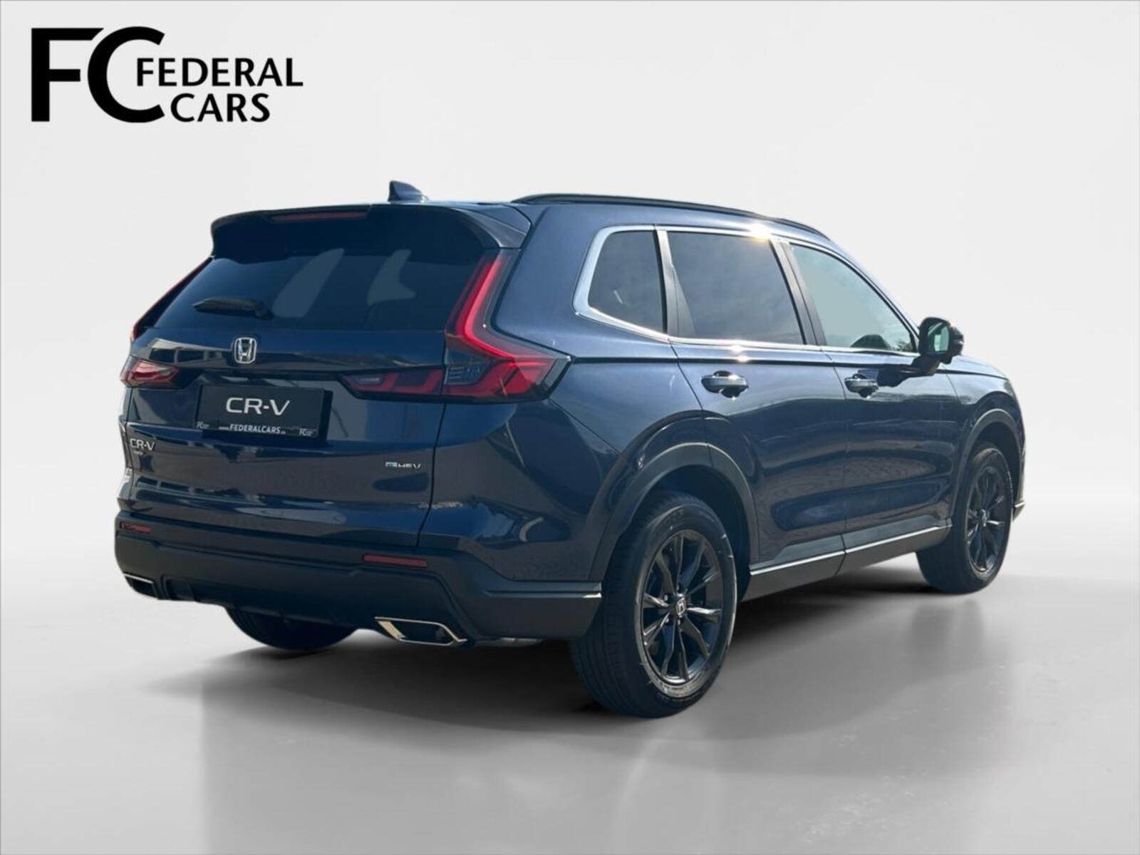 Honda CR-V 6