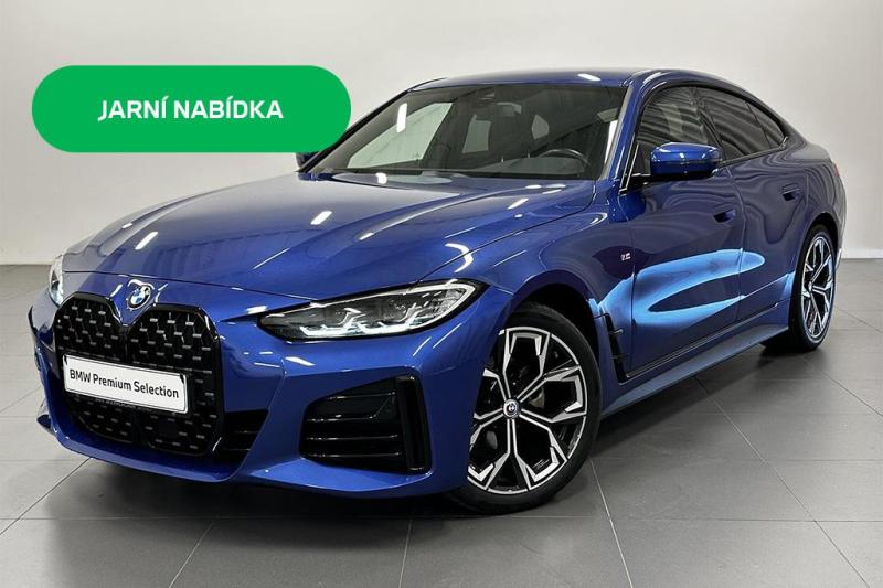 BMW Řada 4