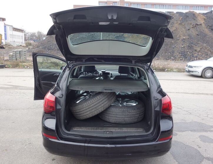 Opel Astra 29
