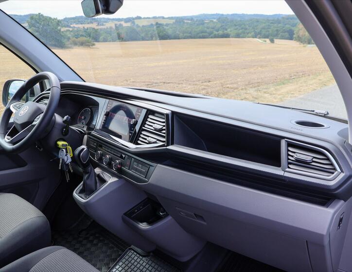 Volkswagen Transporter 29
