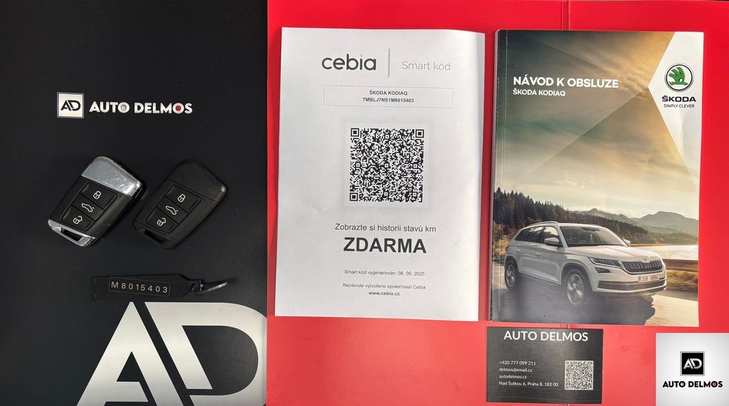 Škoda Kodiaq