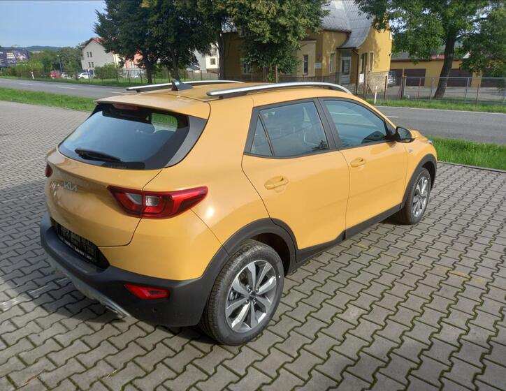 KIA Stonic 4