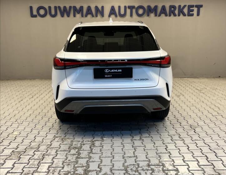 Lexus RX 350h 10