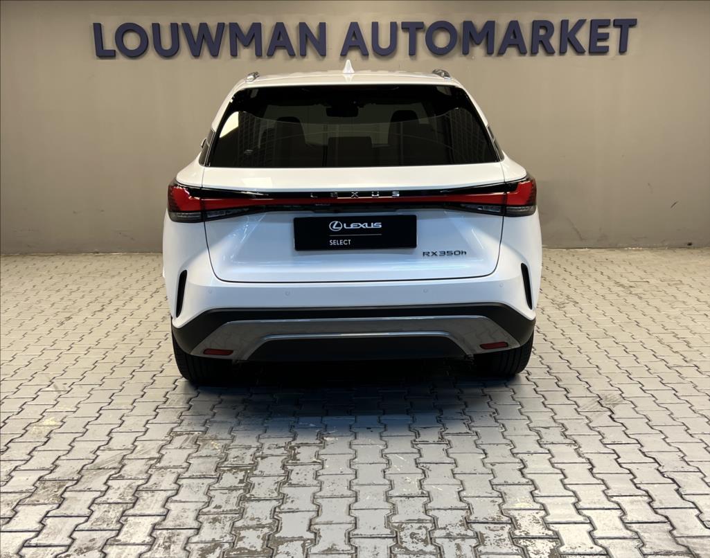 Lexus RX 350h
