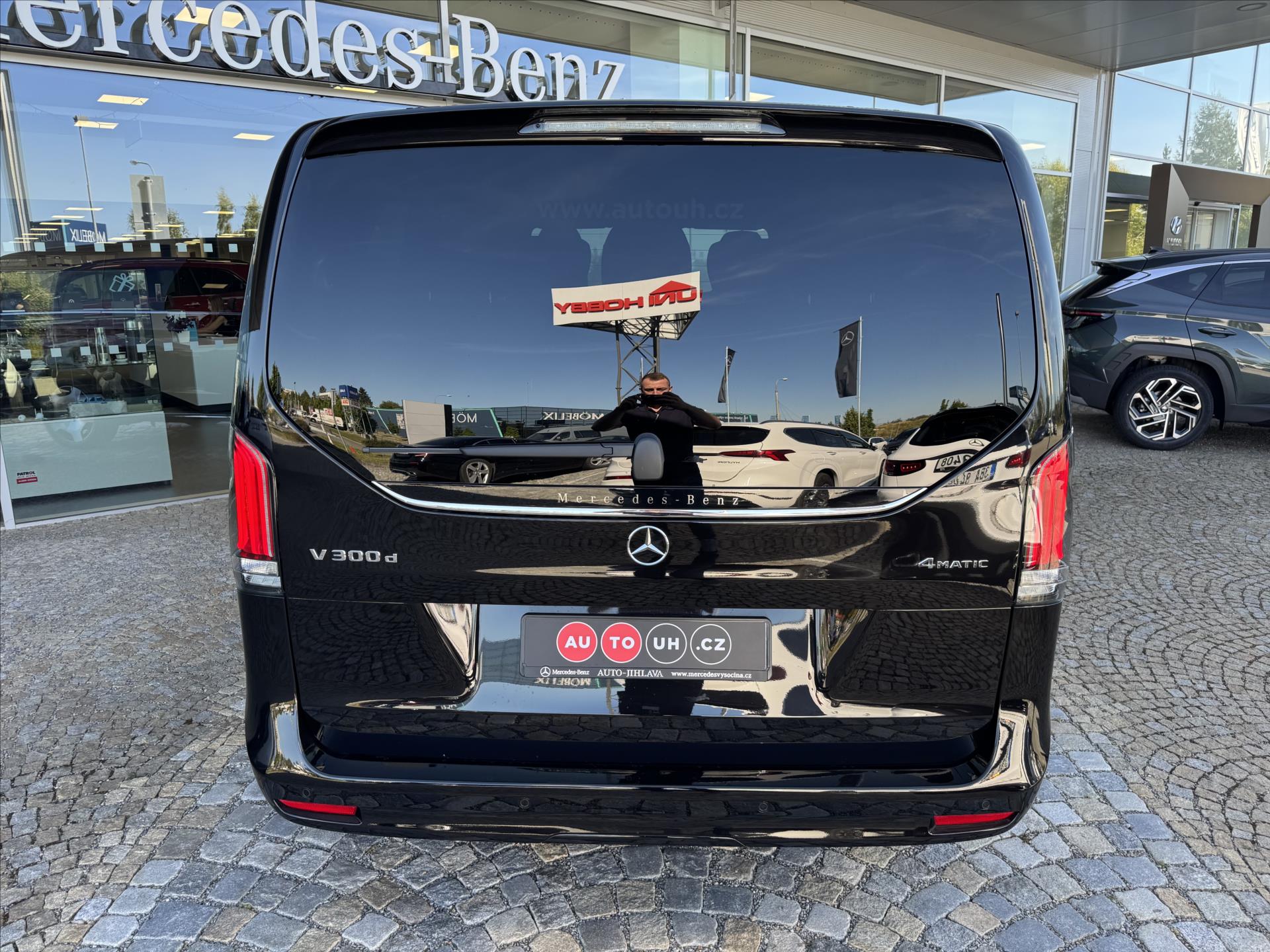 Mercedes-Benz Třídy V