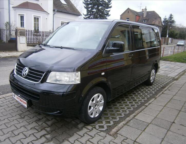 Volkswagen Multivan 3