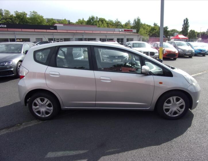 Honda Jazz 2