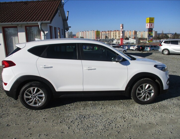 Hyundai Tucson 5