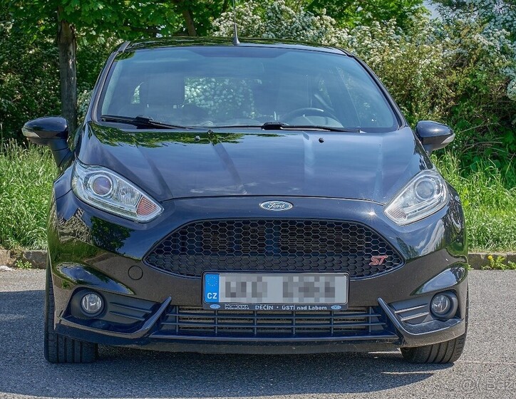 Ford Fiesta 2