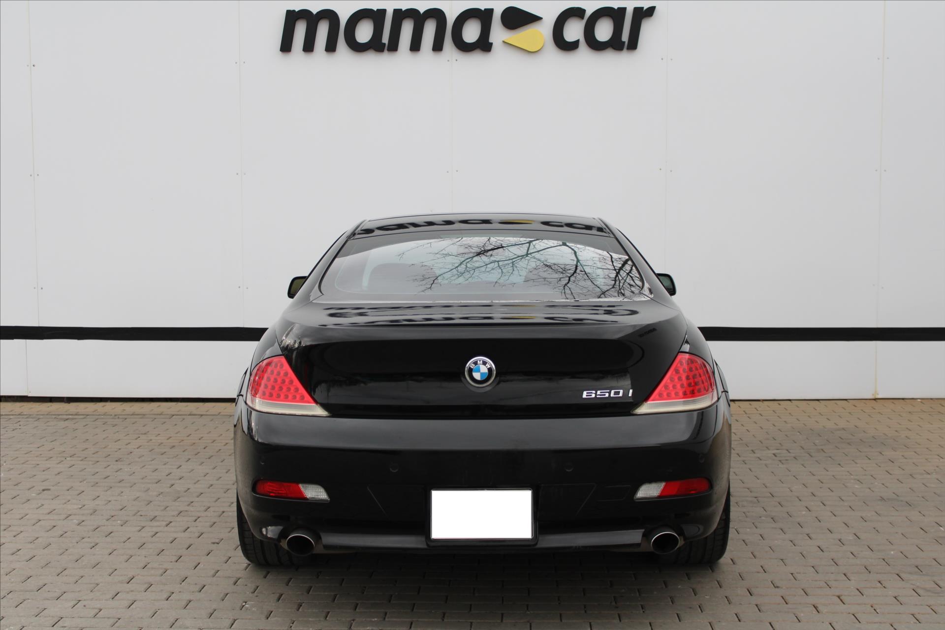 BMW Řada 6