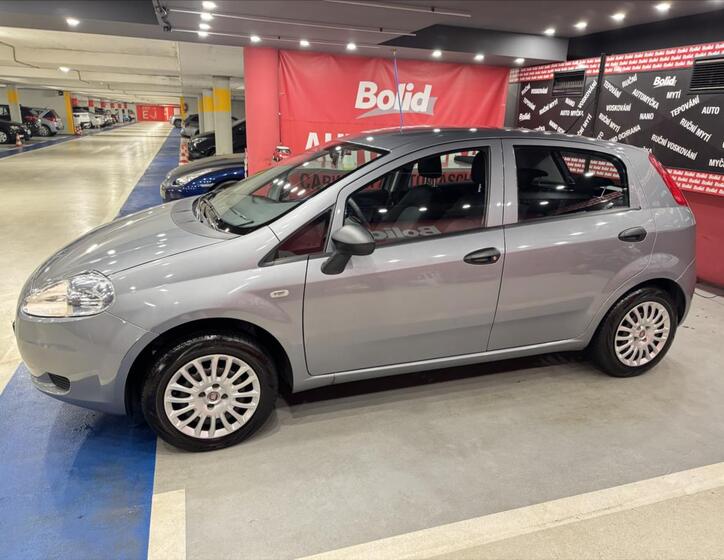 Fiat Grande Punto 2