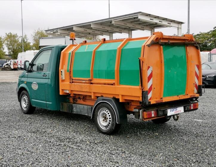 Volkswagen Transporter 4