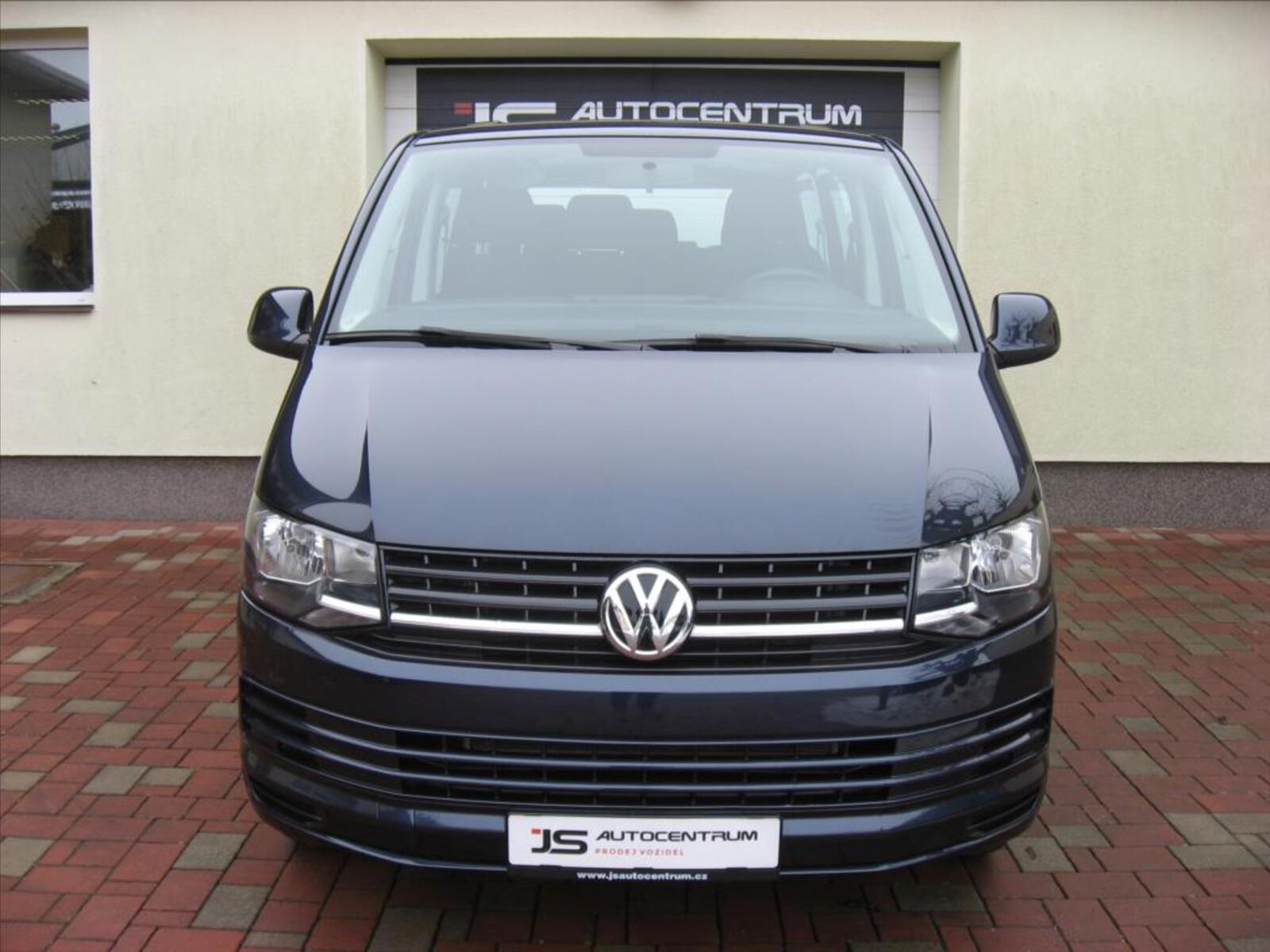 Volkswagen Transporter 3