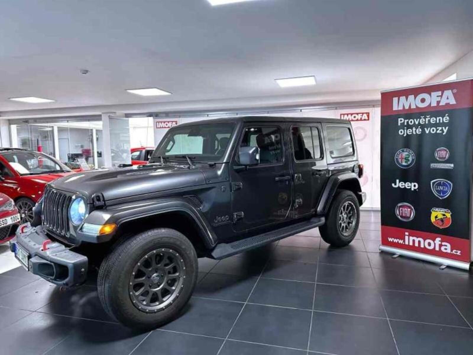 Jeep Wrangler 3