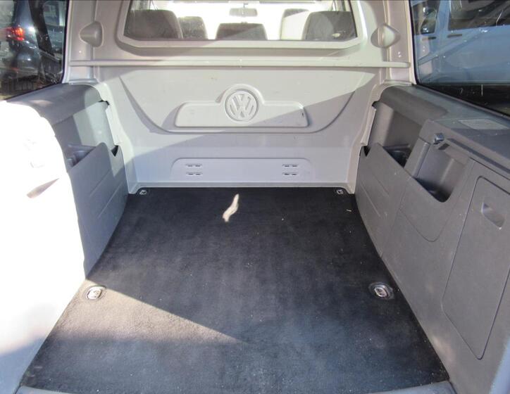 Volkswagen Caddy 25