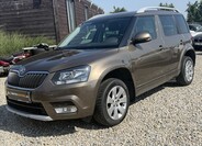 Škoda Yeti 1