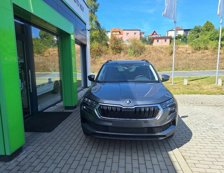 Škoda Karoq 3