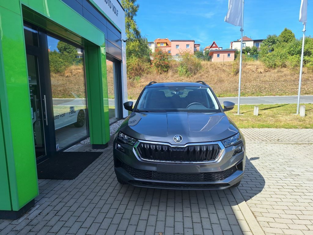 Škoda Karoq
