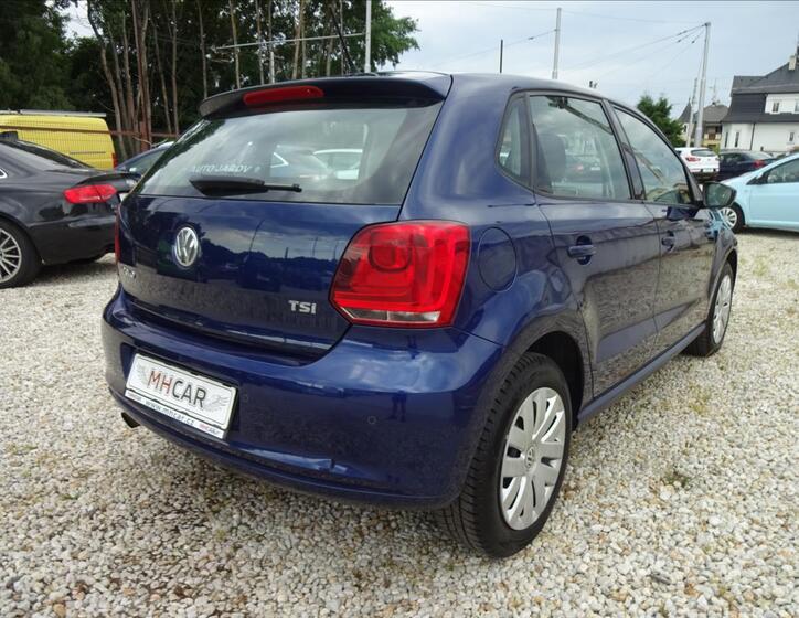 Volkswagen Polo 7