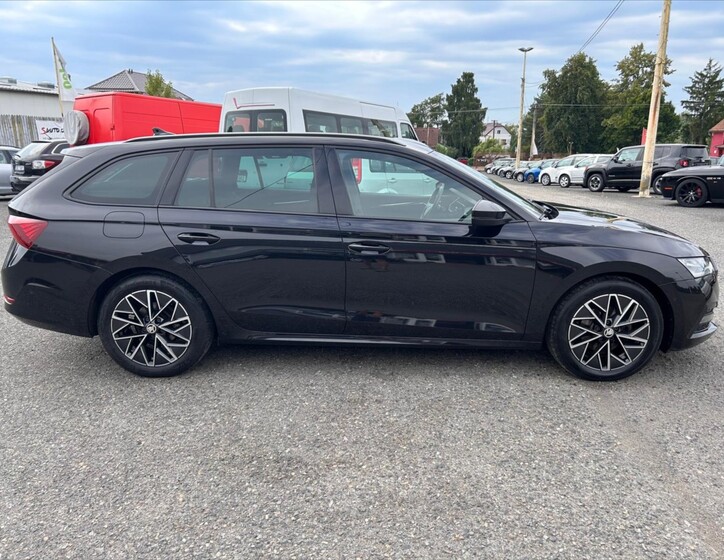 Škoda Octavia 7