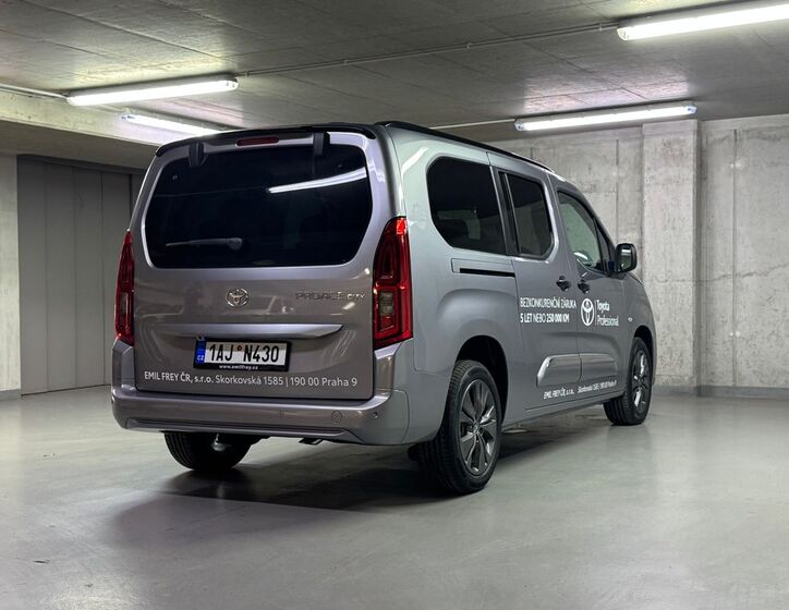 Toyota ProAce City Verso 5