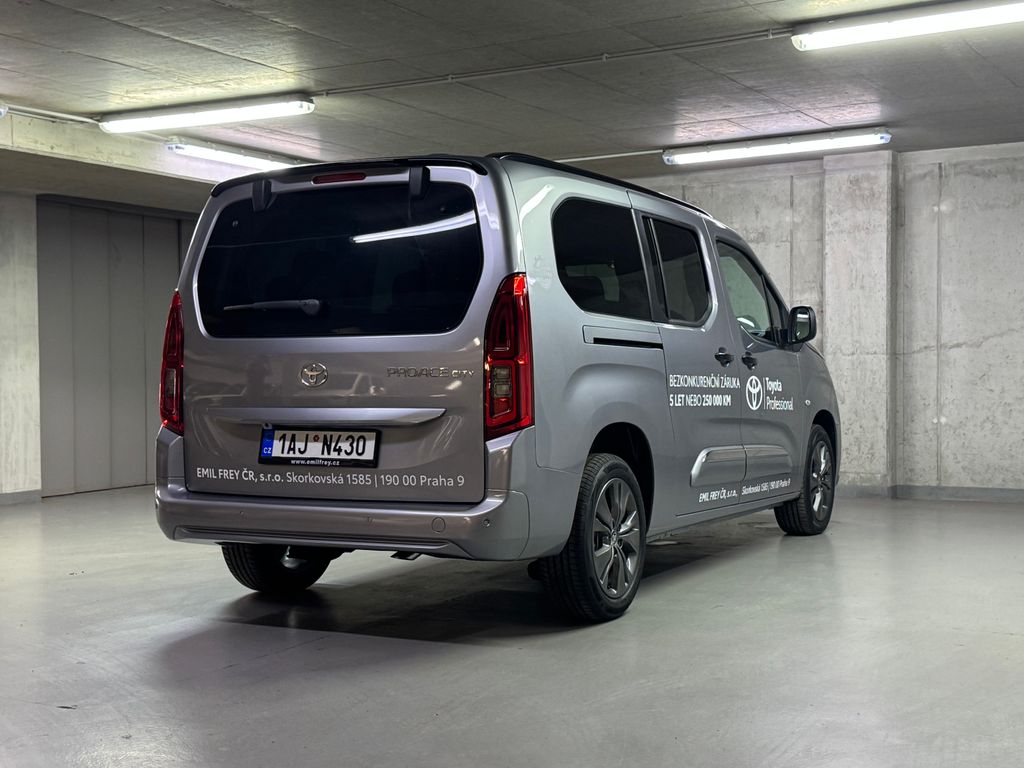 Toyota ProAce City Verso