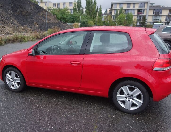 Volkswagen Golf 8