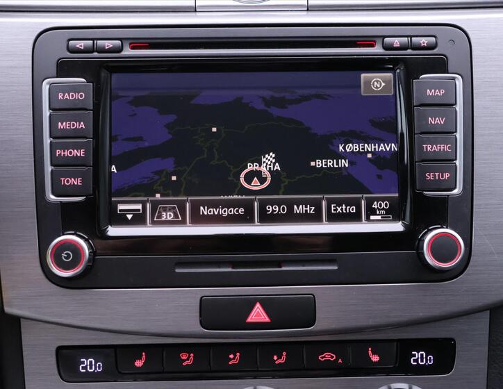 Volkswagen Passat 26