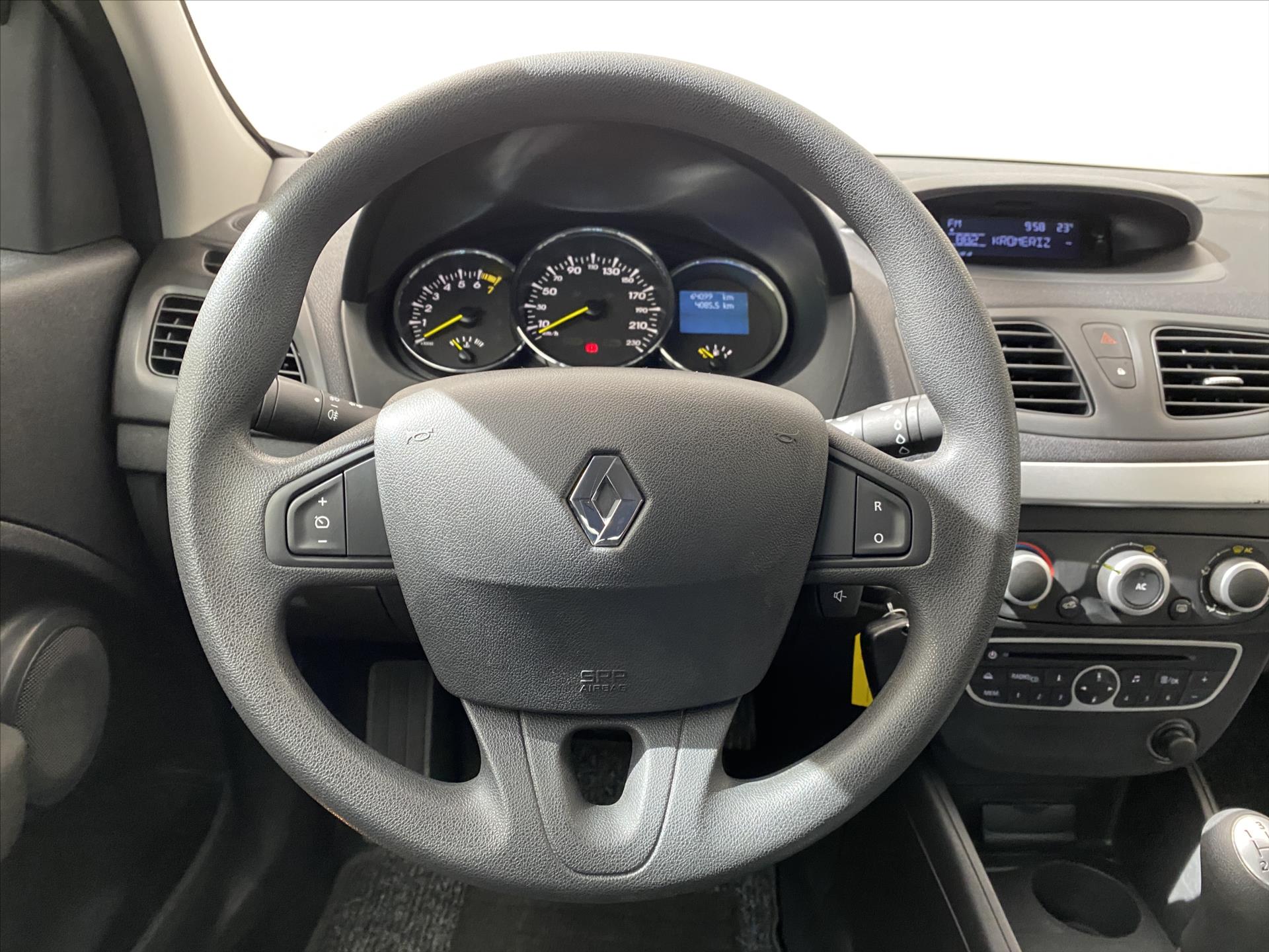 Renault Fluence