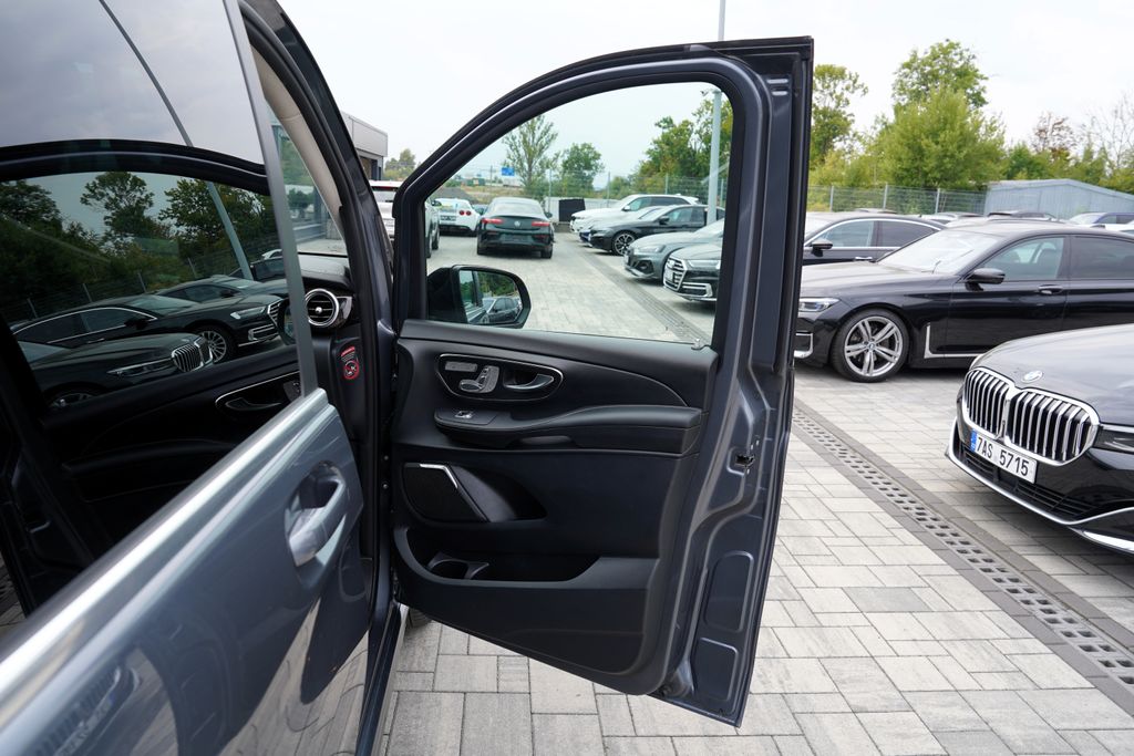Mercedes-Benz Třídy V