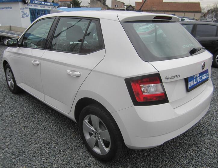 Škoda Fabia 6