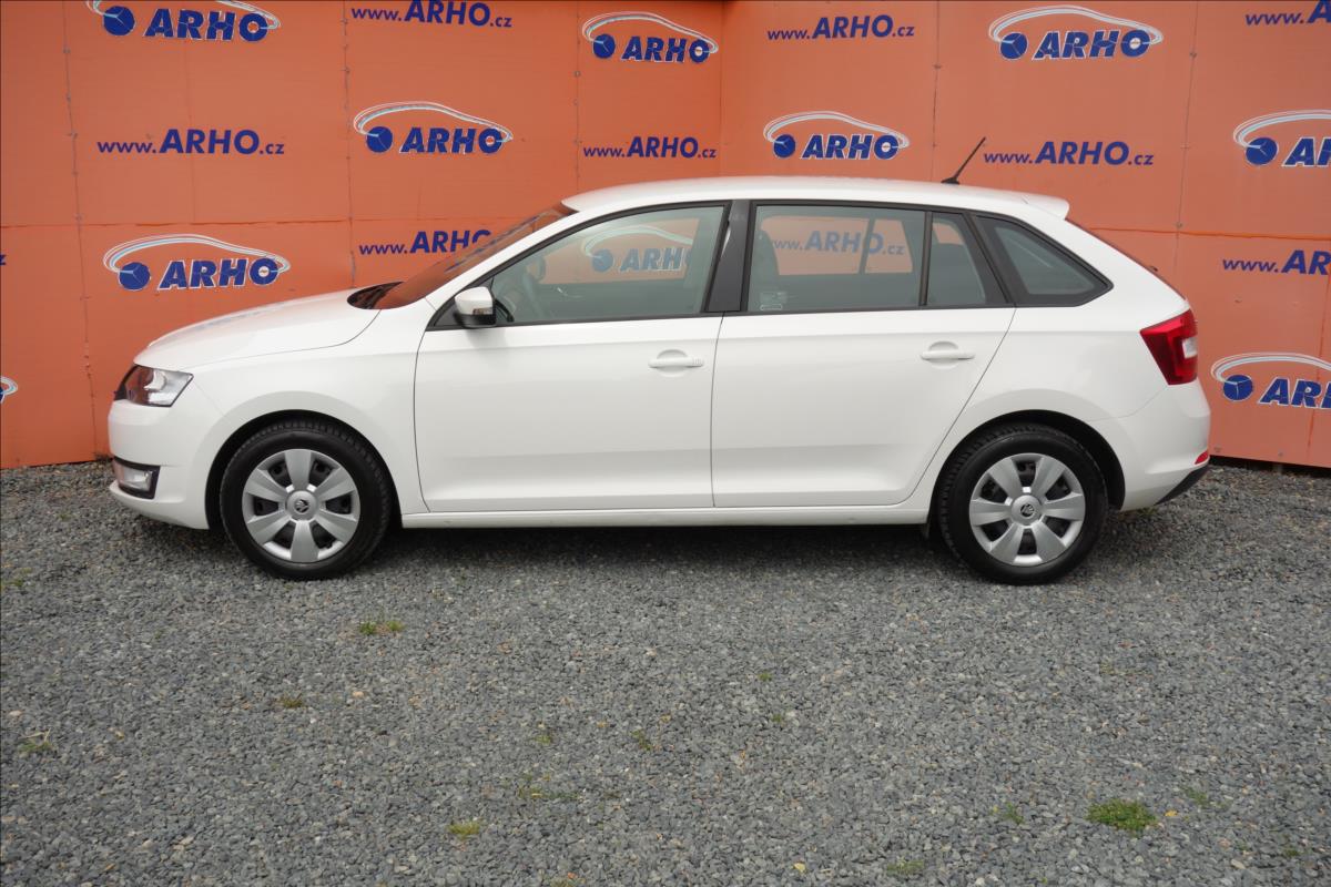 Škoda Rapid