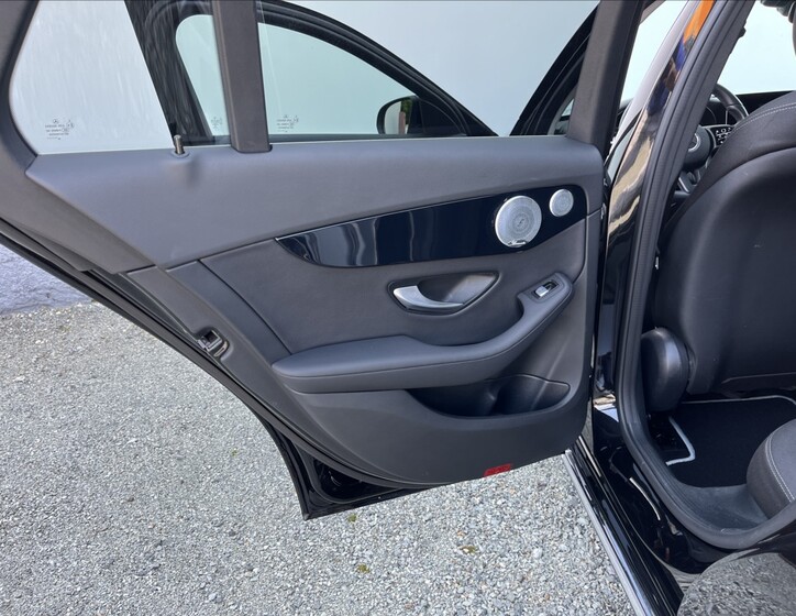 Mercedes-Benz Třídy C 50
