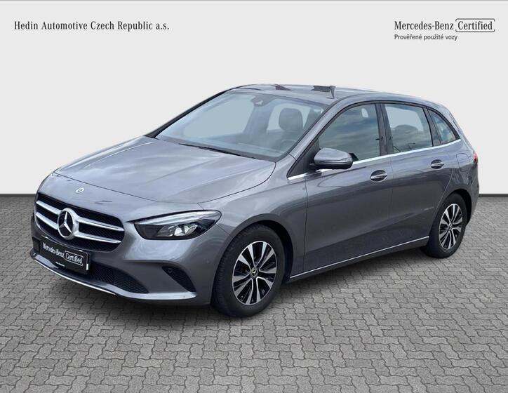 Mercedes-Benz Třídy B 1