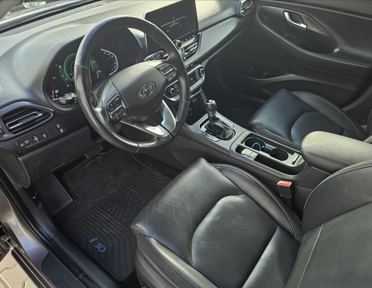 Hyundai i30 12
