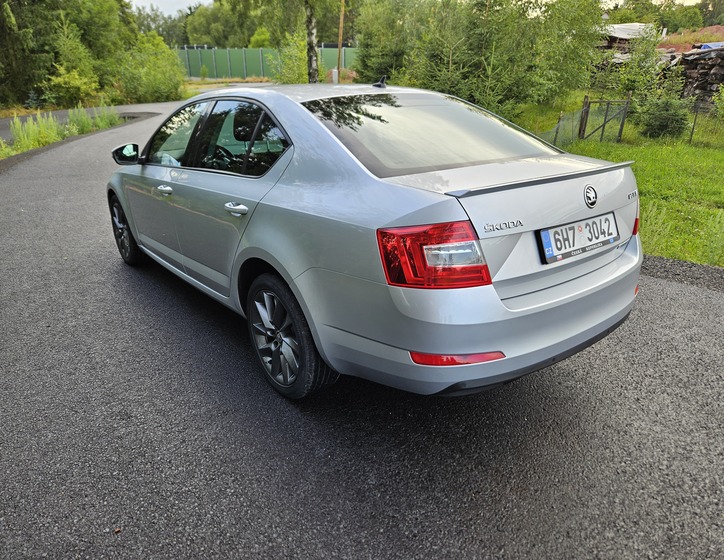 Škoda Octavia 4