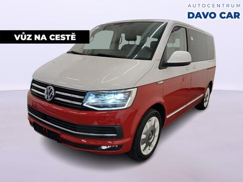 Volkswagen Multivan