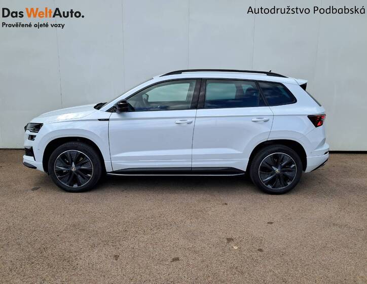 Škoda Karoq 3
