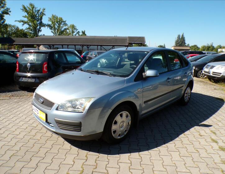 Ford Focus 2