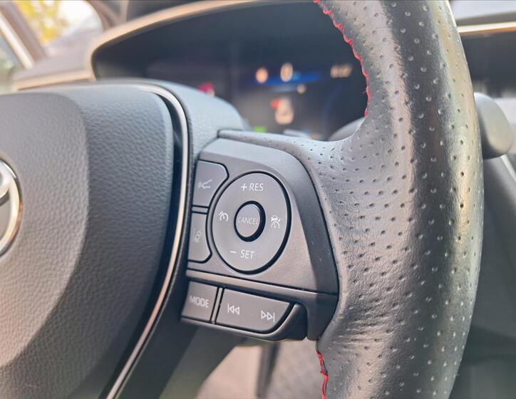 Toyota Corolla 9