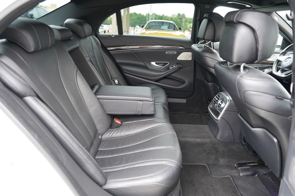 Mercedes-Benz Třídy S