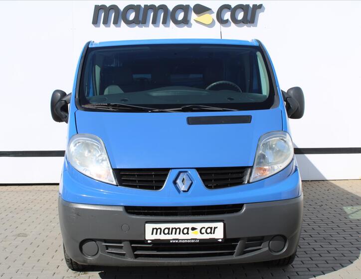 Renault Trafic 2