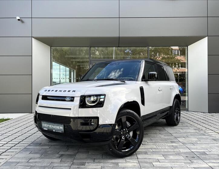 Land Rover Defender 1