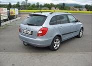 Škoda Fabia 5