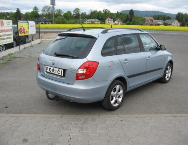 Škoda Fabia 5