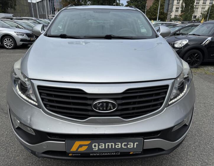 KIA Sportage 1