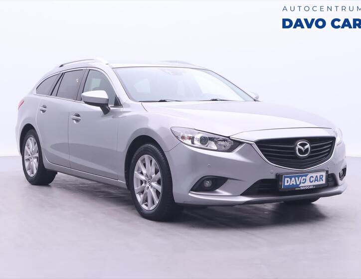 Mazda 6 1